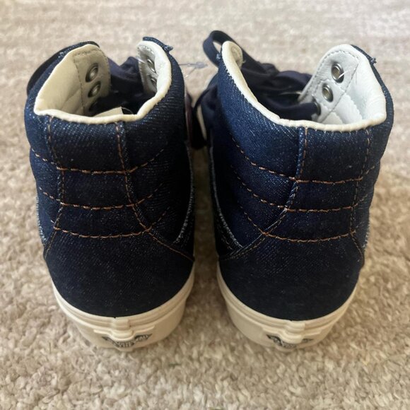 Brand New denim Vans 👖 - Picture 5 of 7